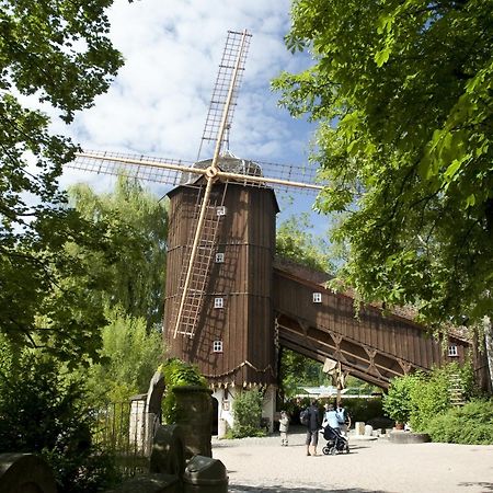Natur-Resort Tripsdrill Cleebronn Exterior foto